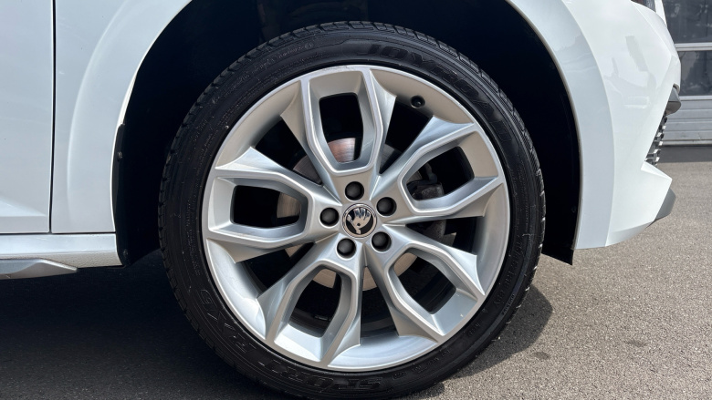 Skoda Kamiq 1.5 TSI SE L 5dr DSG Petrol Hatchback